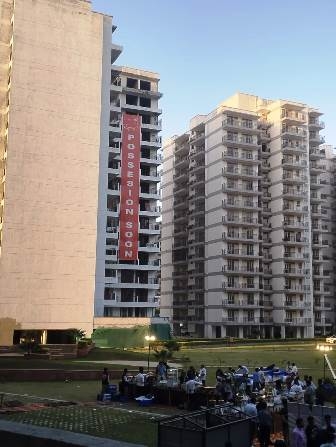 2 bhk flat for sale in Cosmos Express 